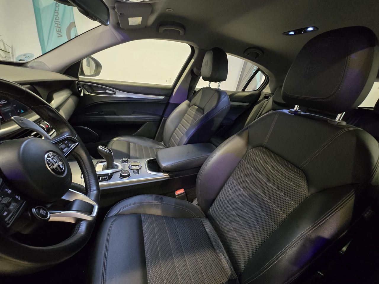 Alfa Romeo Stelvio 2.2 Diesel 140 kW (190 CV) Sprint Q4 - Foto 12
