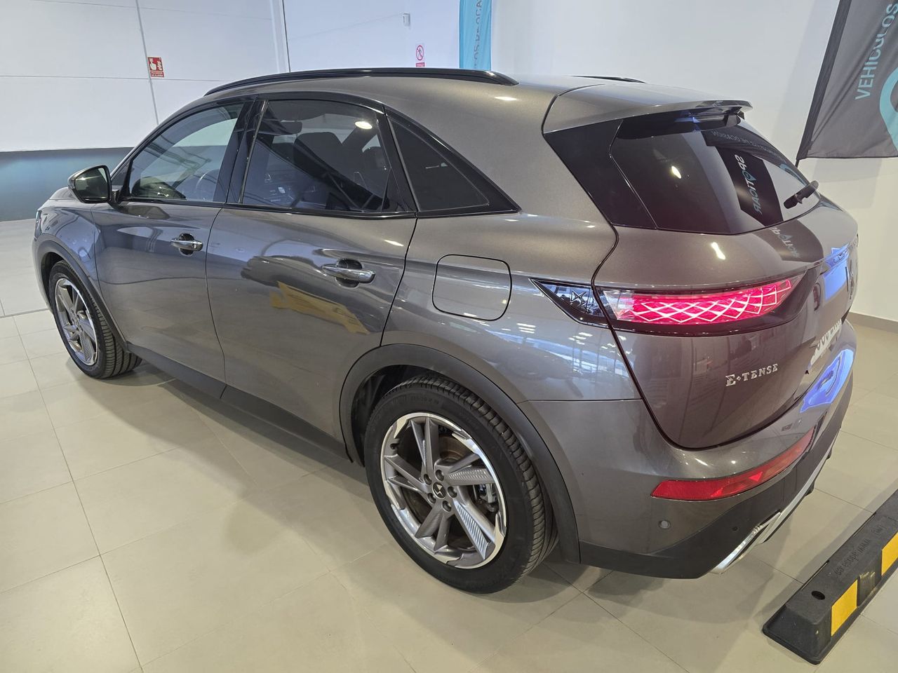 DS DS 4 DS 7 CROSSBACK E-TENSE 225 LIGNE NOIRE - Foto 8