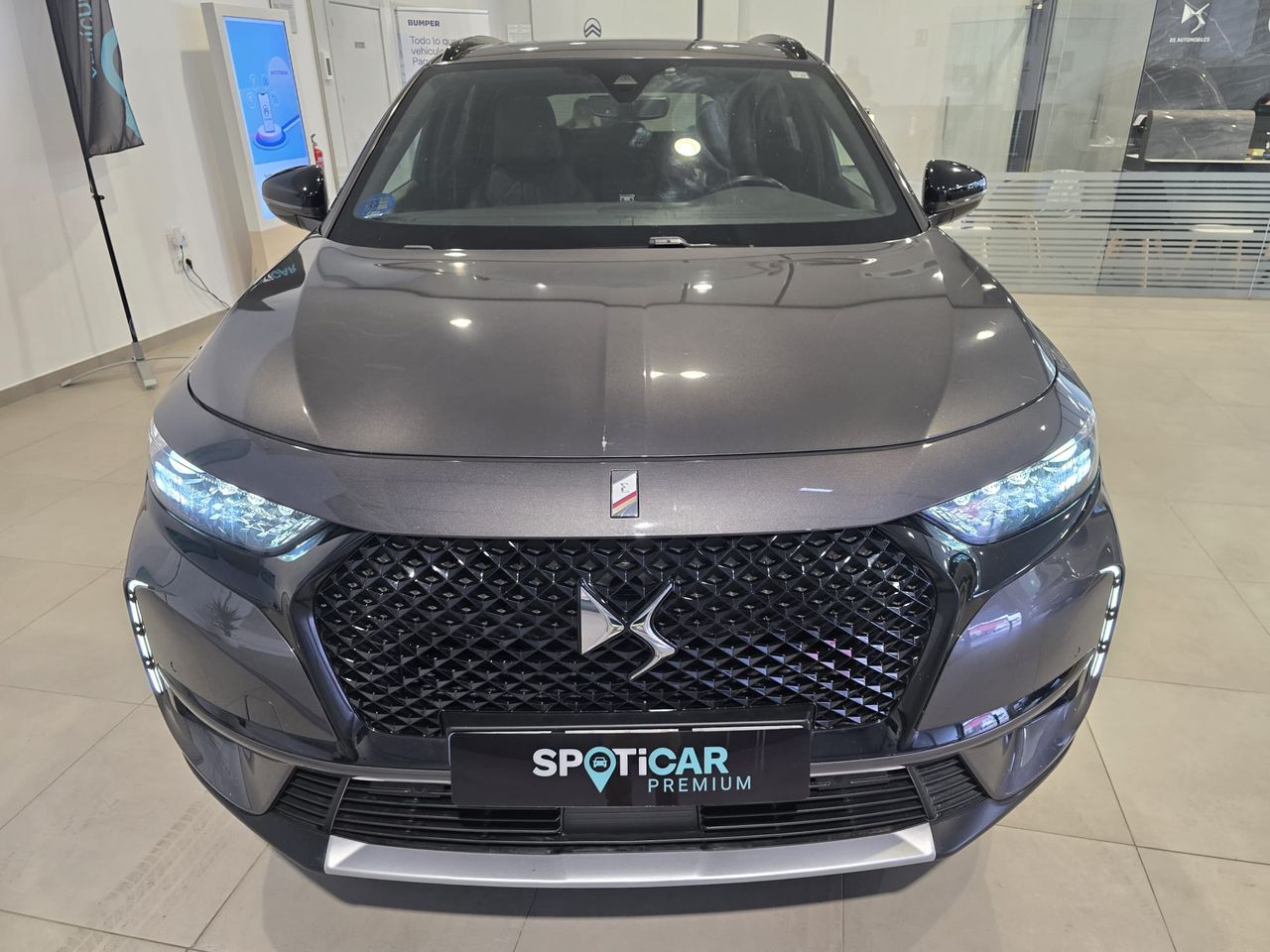 DS DS 4 DS 7 CROSSBACK E-TENSE 225 LIGNE NOIRE - Foto 5