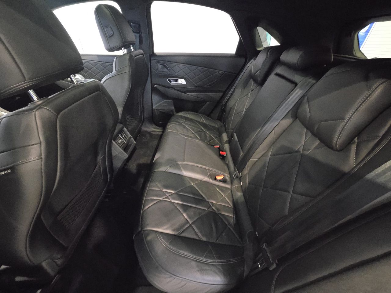 DS DS 7 Crossback DS 7 CROSSBACK E-TENSE 225 LIGNE NOIRE - Foto 11