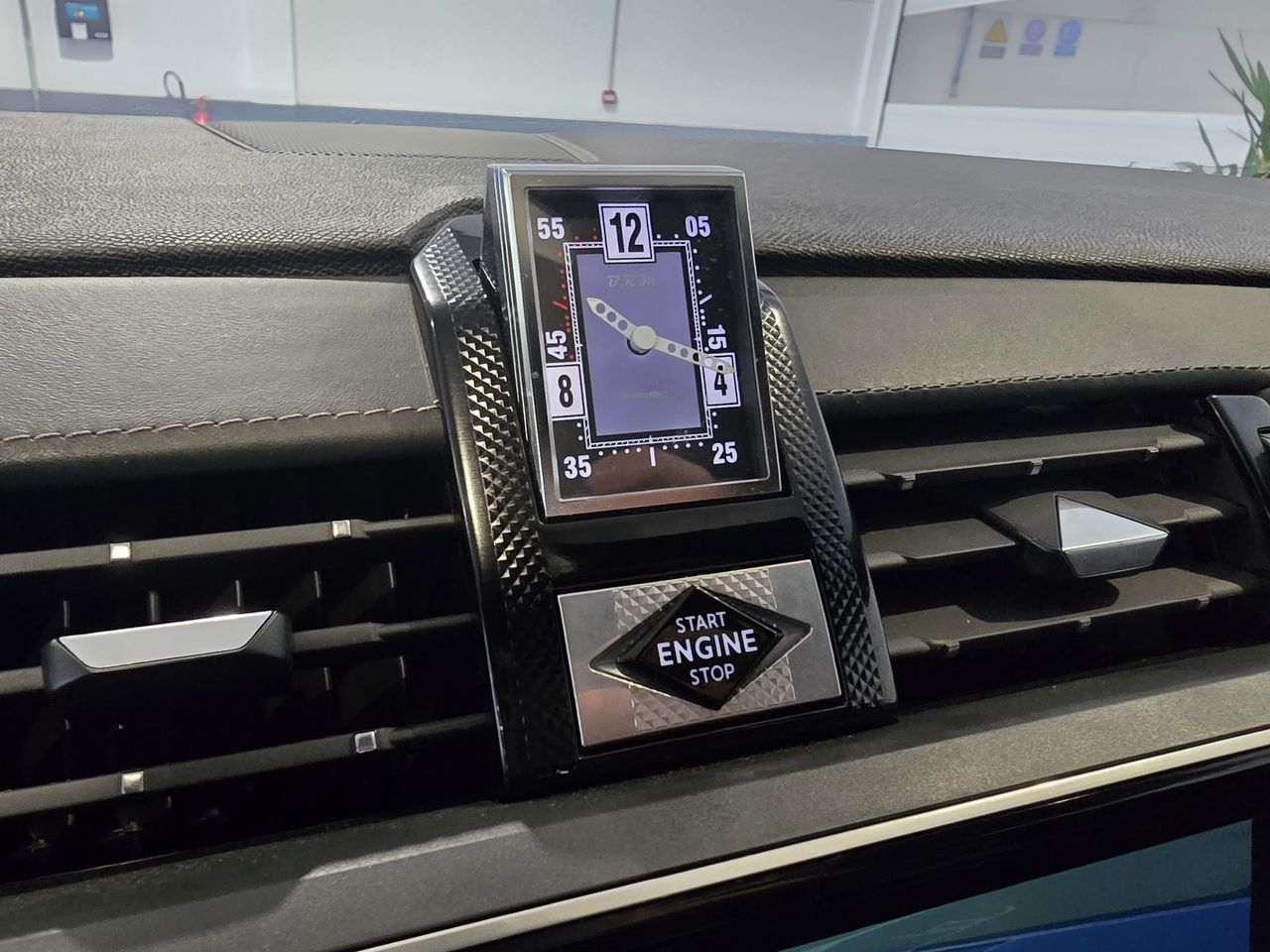 DS DS 4 DS 7 CROSSBACK E-TENSE 225 LIGNE NOIRE - Foto 19