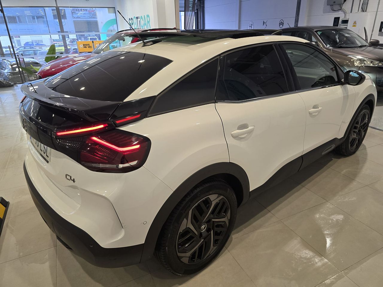 Citroën C4 130CV 6V SHINE - Foto 12