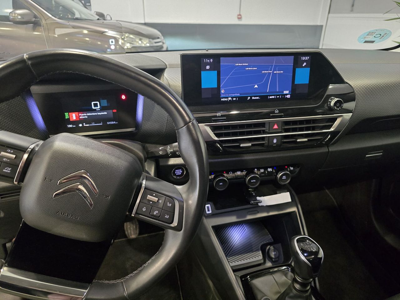 Citroën C4 130CV 6V SHINE - Foto 13