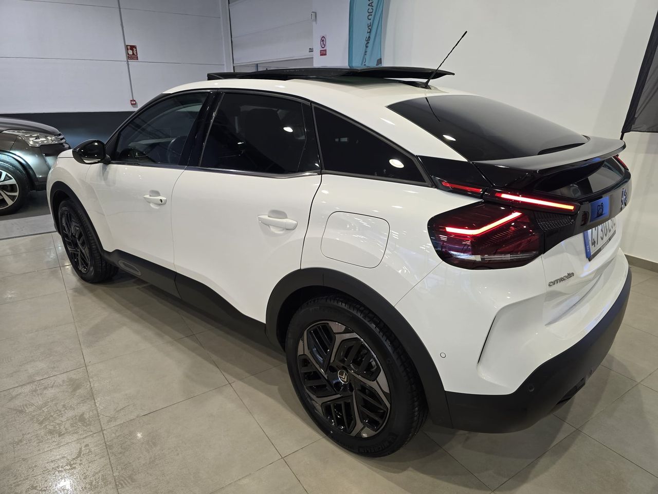 Citroën C4 130CV 6V SHINE - Foto 9