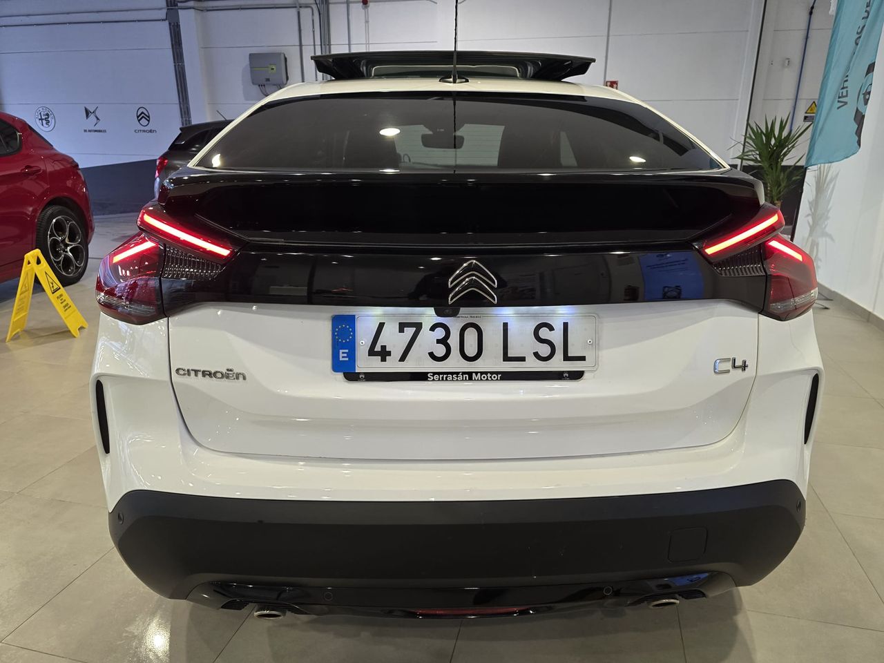 Citroën C4 130CV 6V SHINE - Foto 8