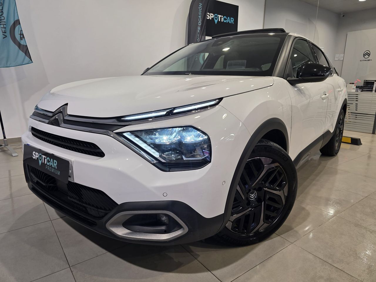 Citroën C4 130CV 6V SHINE - Foto 6