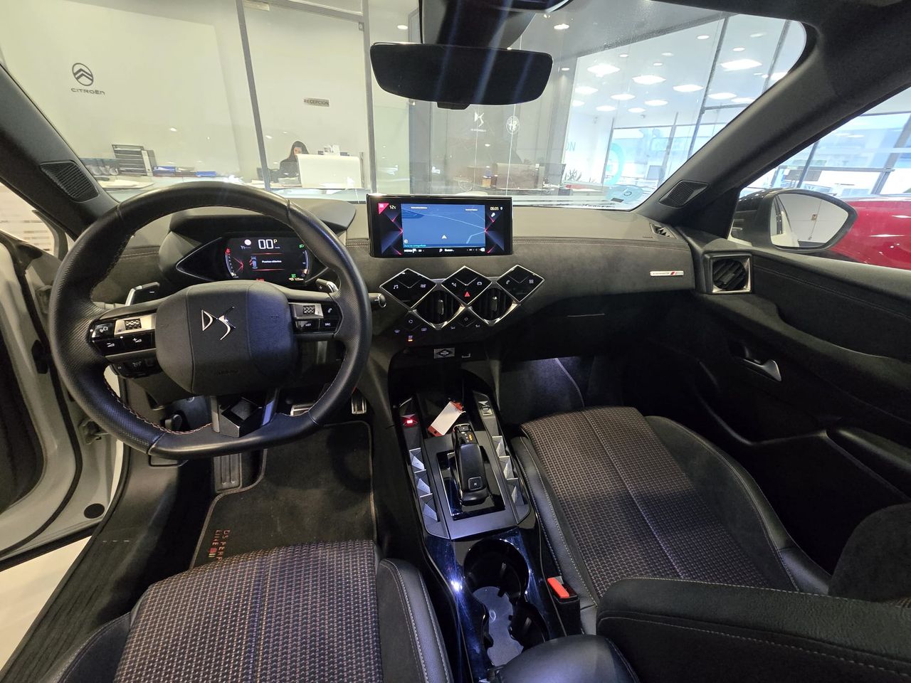 DS DS 3 Crossback PureTech 130 Aut. Performance Line - Foto 11