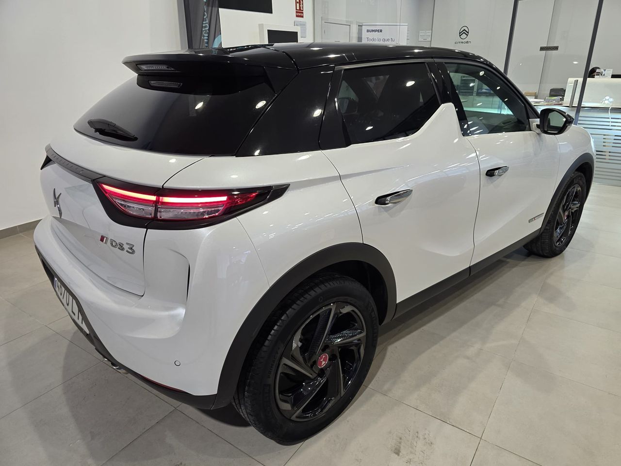 DS DS 3 Crossback PureTech 130 Aut. Performance Line - Foto 8