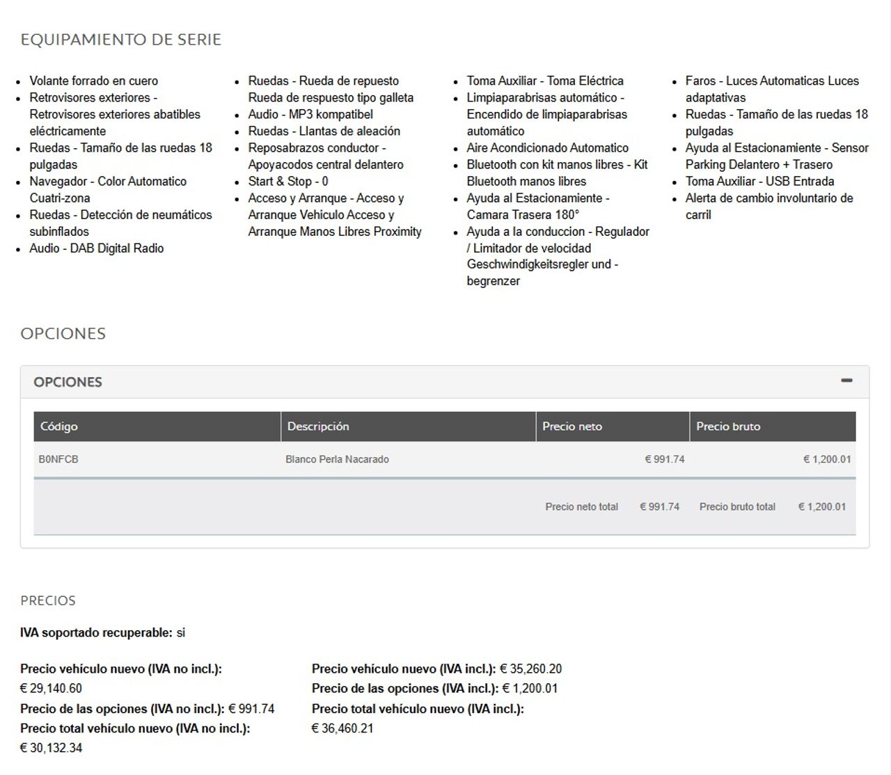 DS DS 3 Crossback PureTech 130 Aut. Performance Line - Foto 19