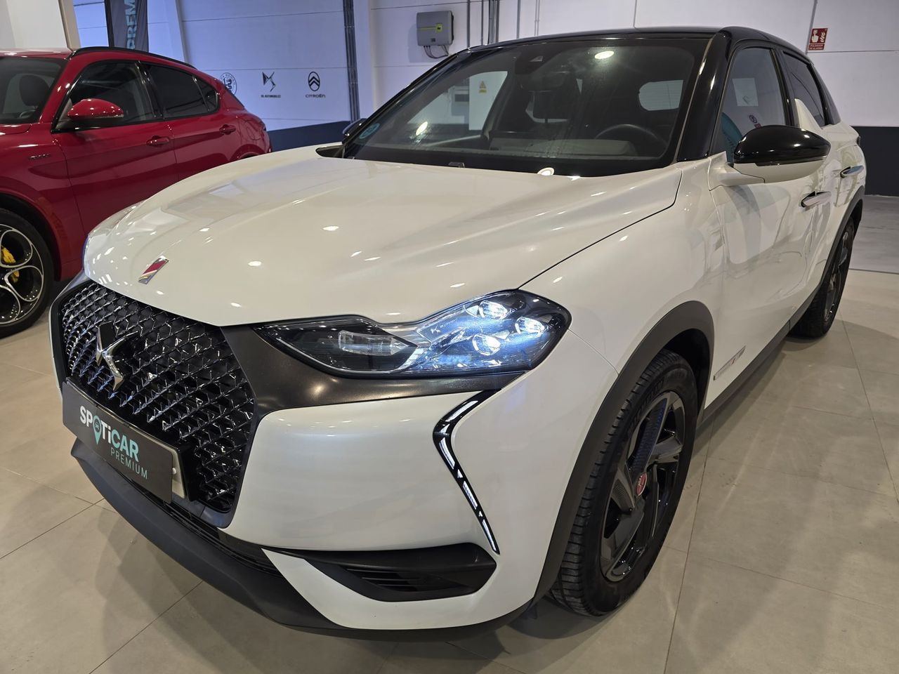 DS DS 3 Crossback PureTech 130 Aut. Performance Line - Foto 10