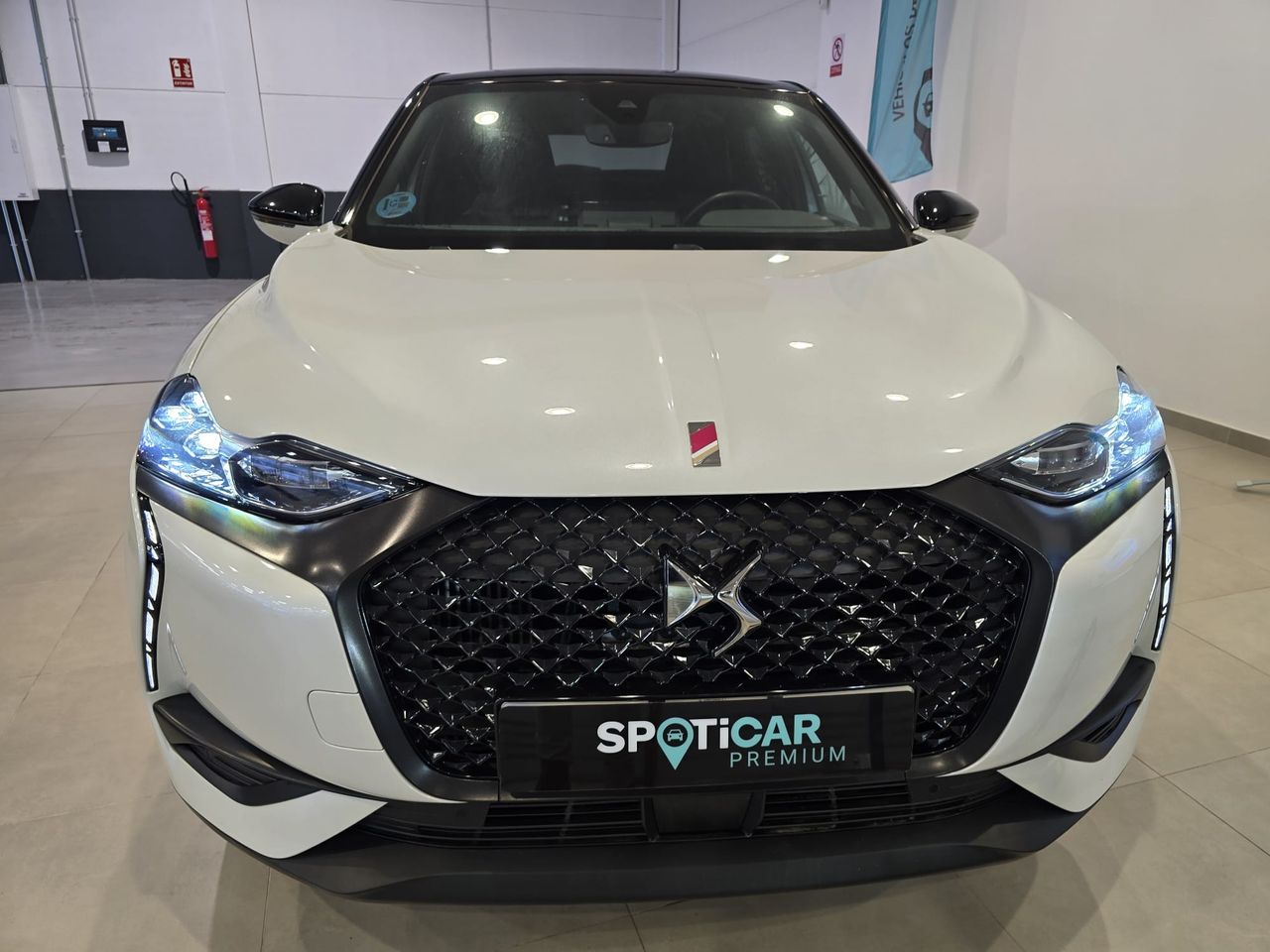 DS DS 3 Crossback PureTech 130 Aut. Performance Line - Foto 5