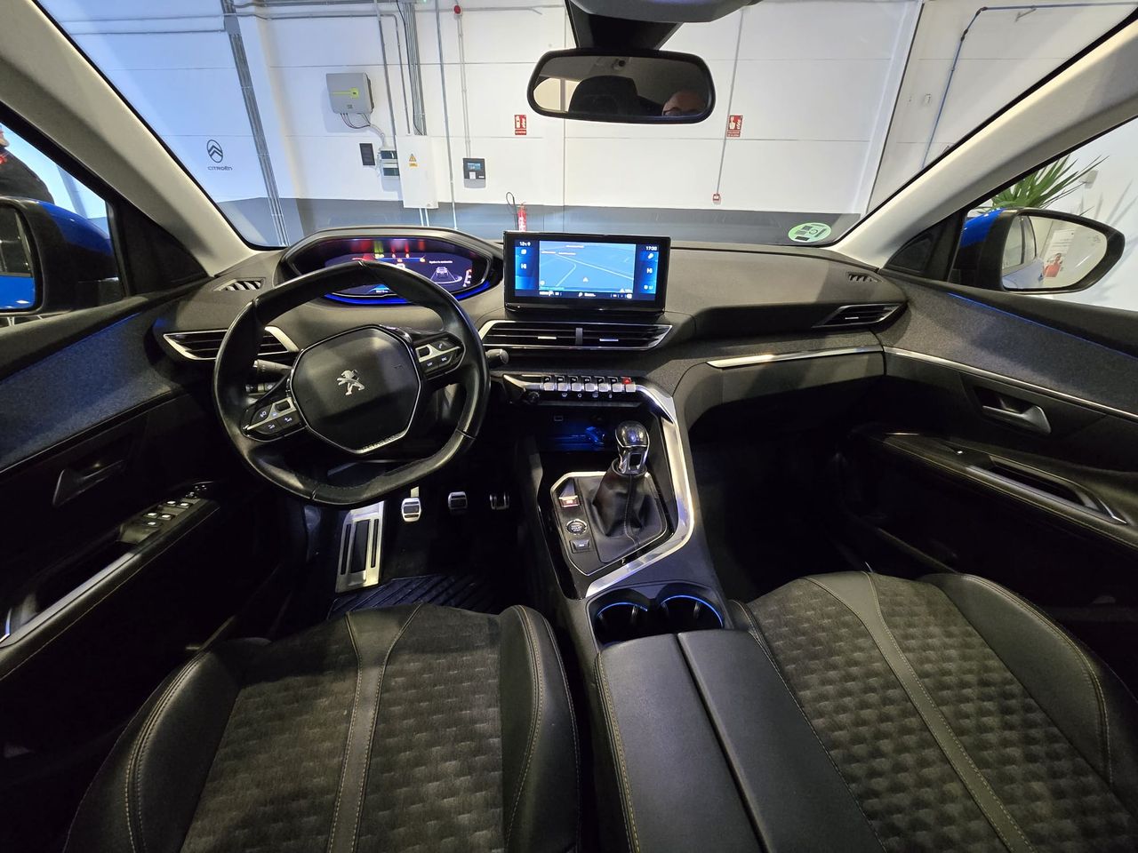 Peugeot 3008 Hybrid N 3008 Roadtrip 130 S&S 6 Vel. MAN - Foto 10