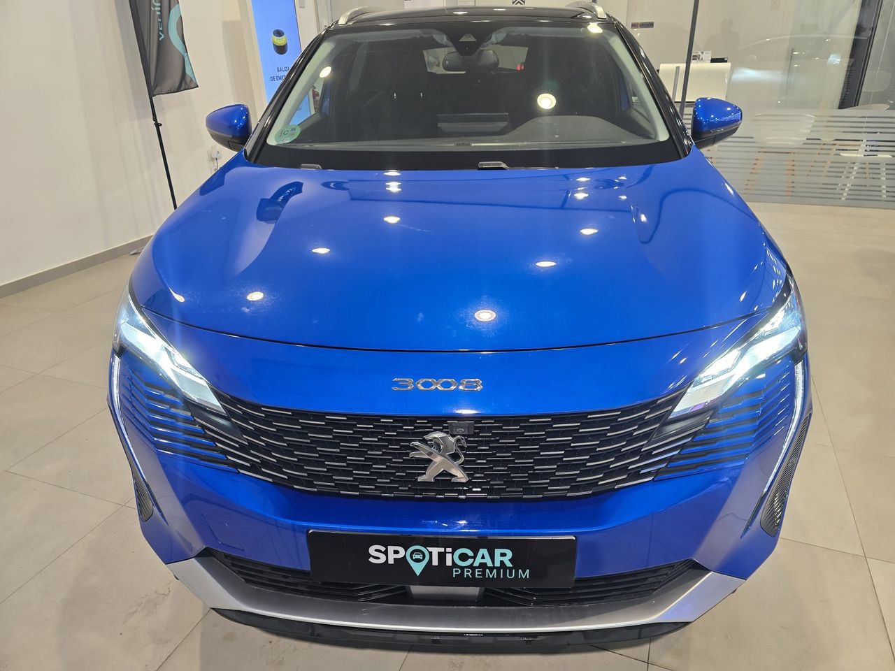 Peugeot 3008 Hybrid N 3008 Roadtrip 130 S&S 6 Vel. MAN - Foto 4