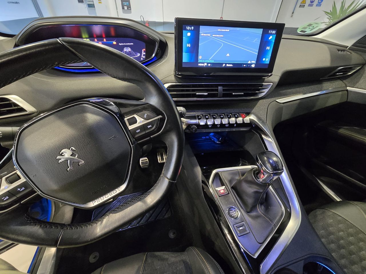 Peugeot 3008 Hybrid N 3008 Roadtrip 130 S&S 6 Vel. MAN - Foto 12