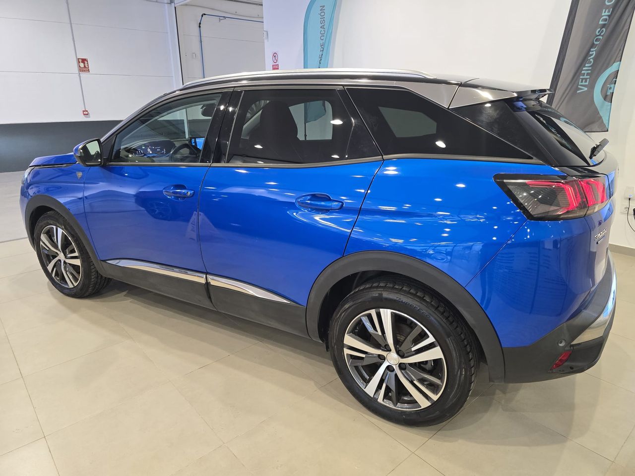 Peugeot 3008 Hybrid N 3008 Roadtrip 130 S&S 6 Vel. MAN - Foto 8