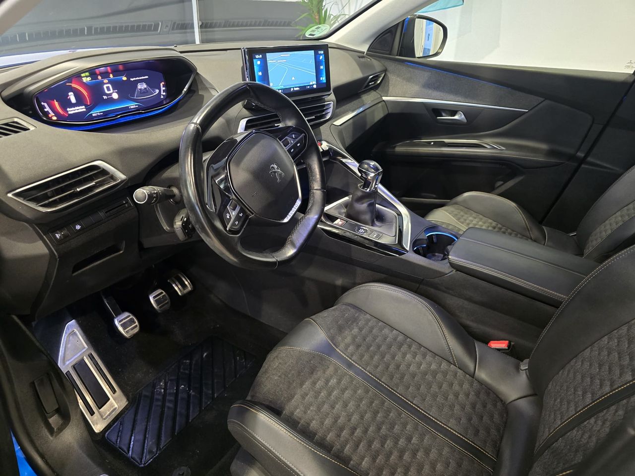 Peugeot 3008 Hybrid N 3008 Roadtrip 130 S&S 6 Vel. MAN - Foto 9