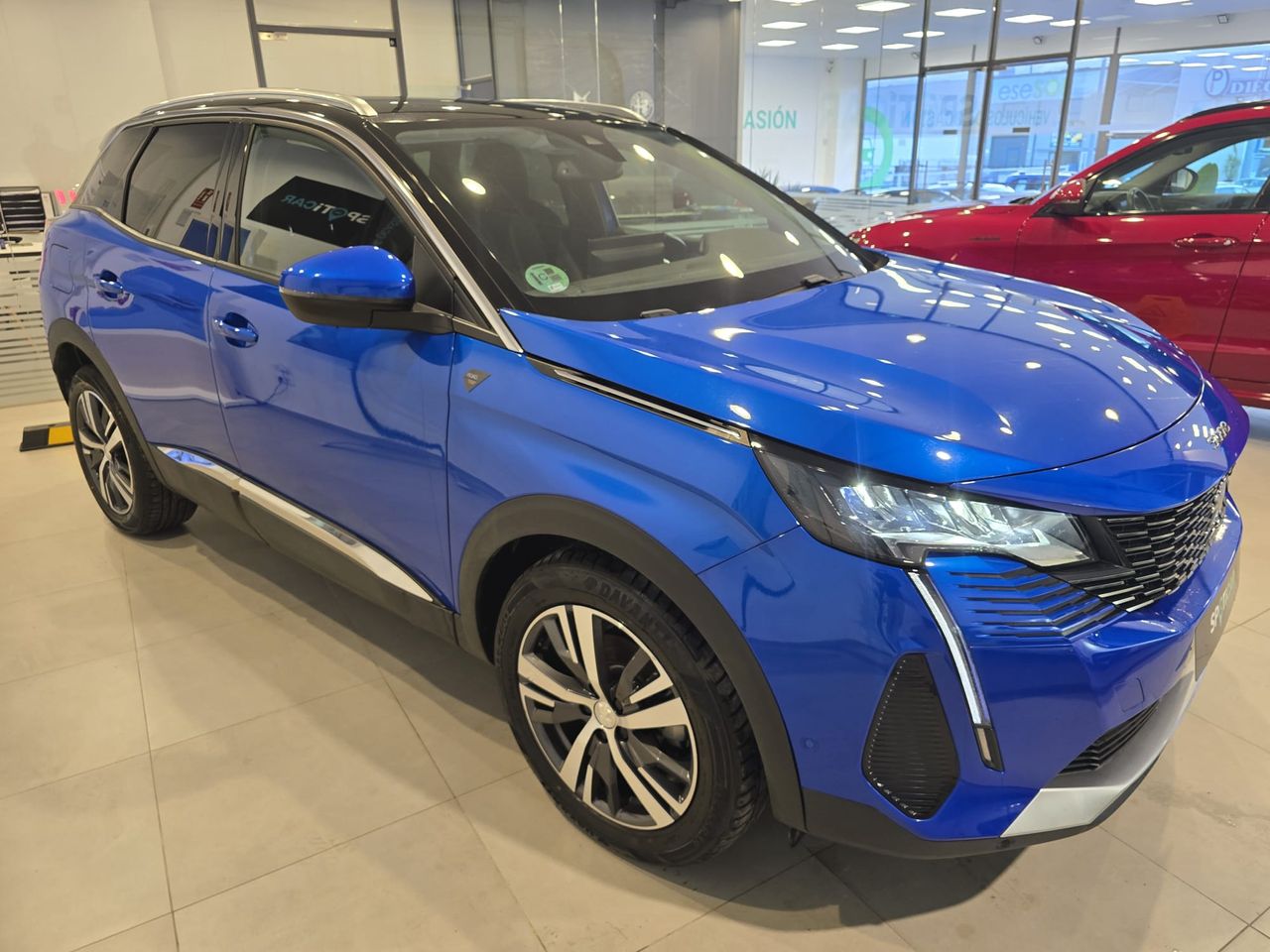 Peugeot 3008 Hybrid N 3008 Roadtrip 130 S&S 6 Vel. MAN - Foto 7