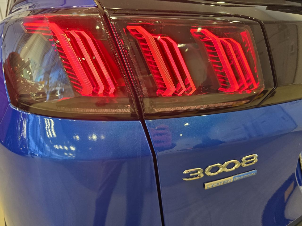 Peugeot 3008 Hybrid N 3008 Roadtrip 130 S&S 6 Vel. MAN - Foto 14