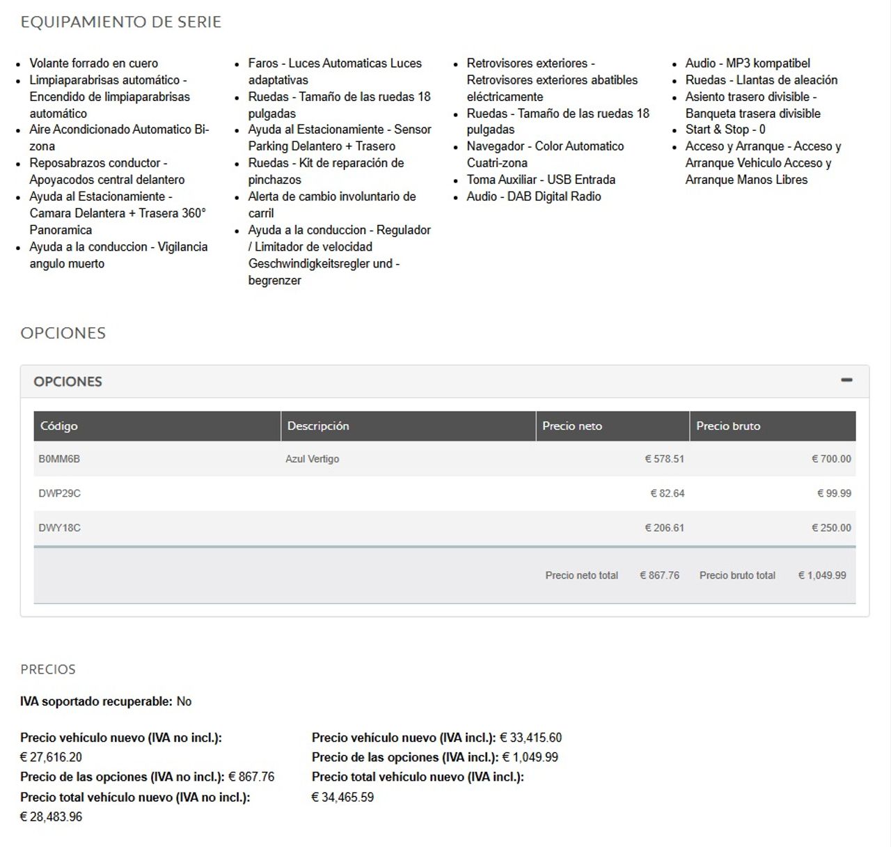 Peugeot 3008 Hybrid N 3008 Roadtrip 130 S&S 6 Vel. MAN - Foto 17