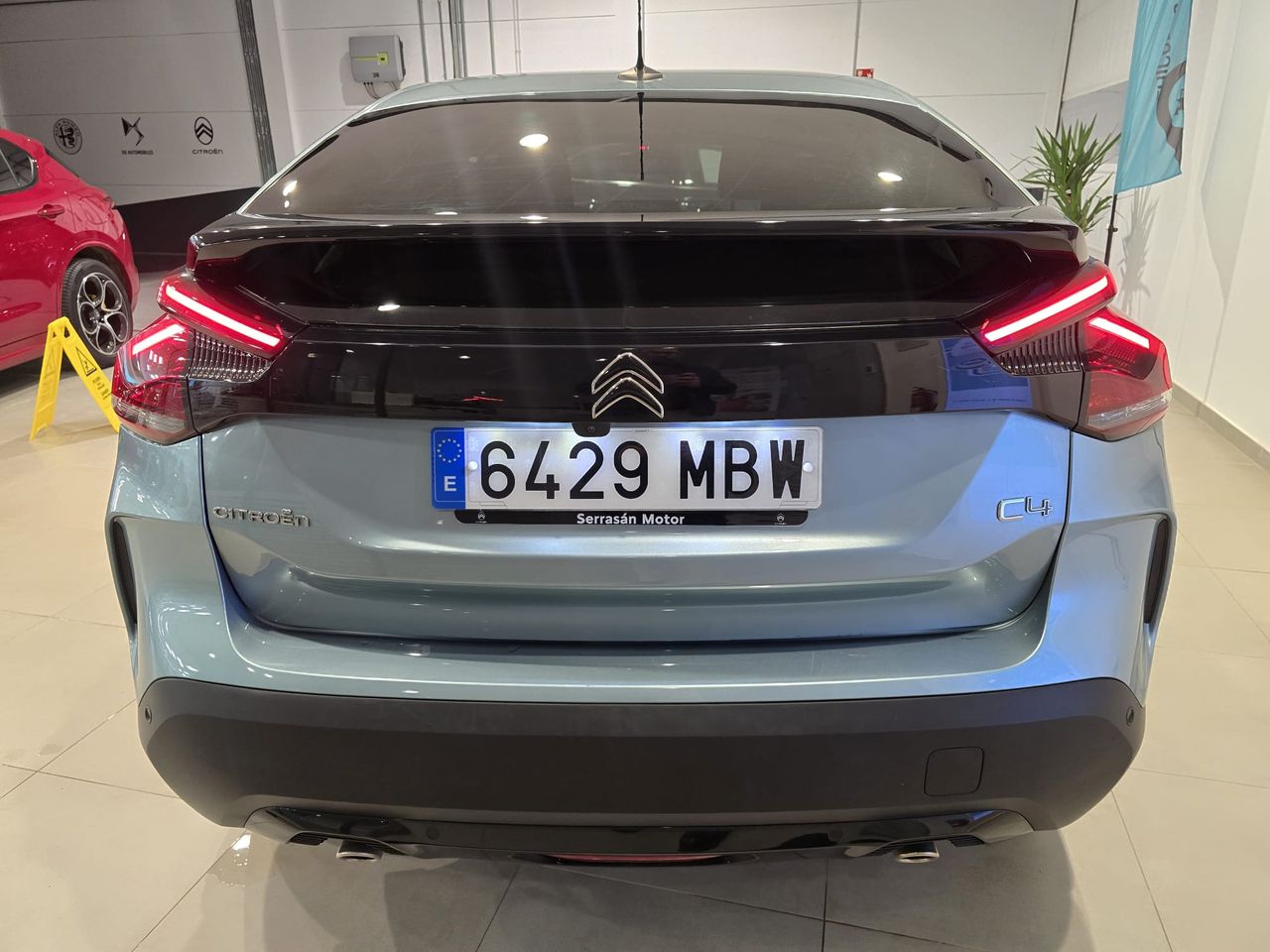 Citroën C4 Nuevo C4 Gasolina 130 S&S 6V SHINE - Foto 7