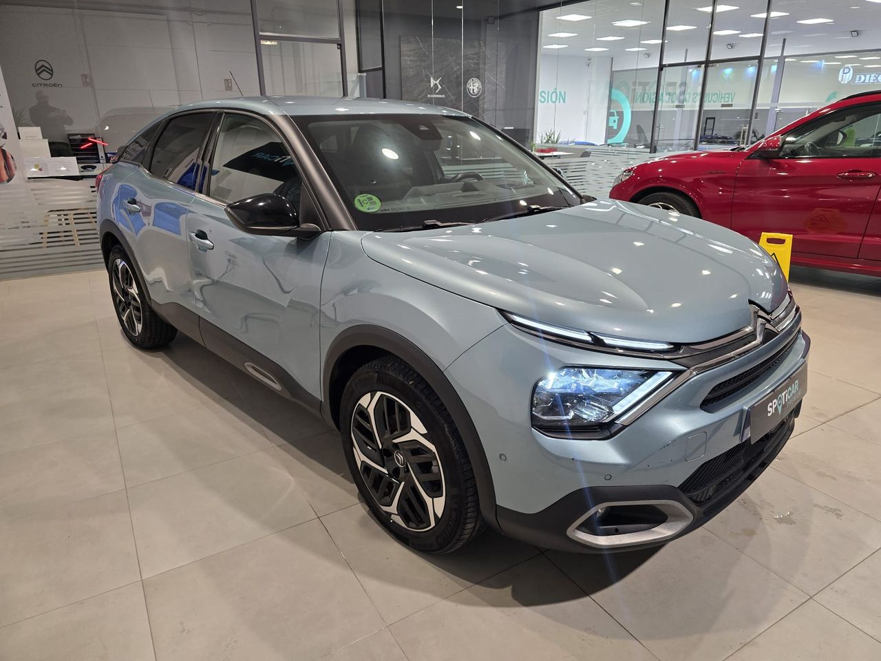 Citroën C4 Nuevo C4 Gasolina 130 S&S 6V SHINE - Foto 9