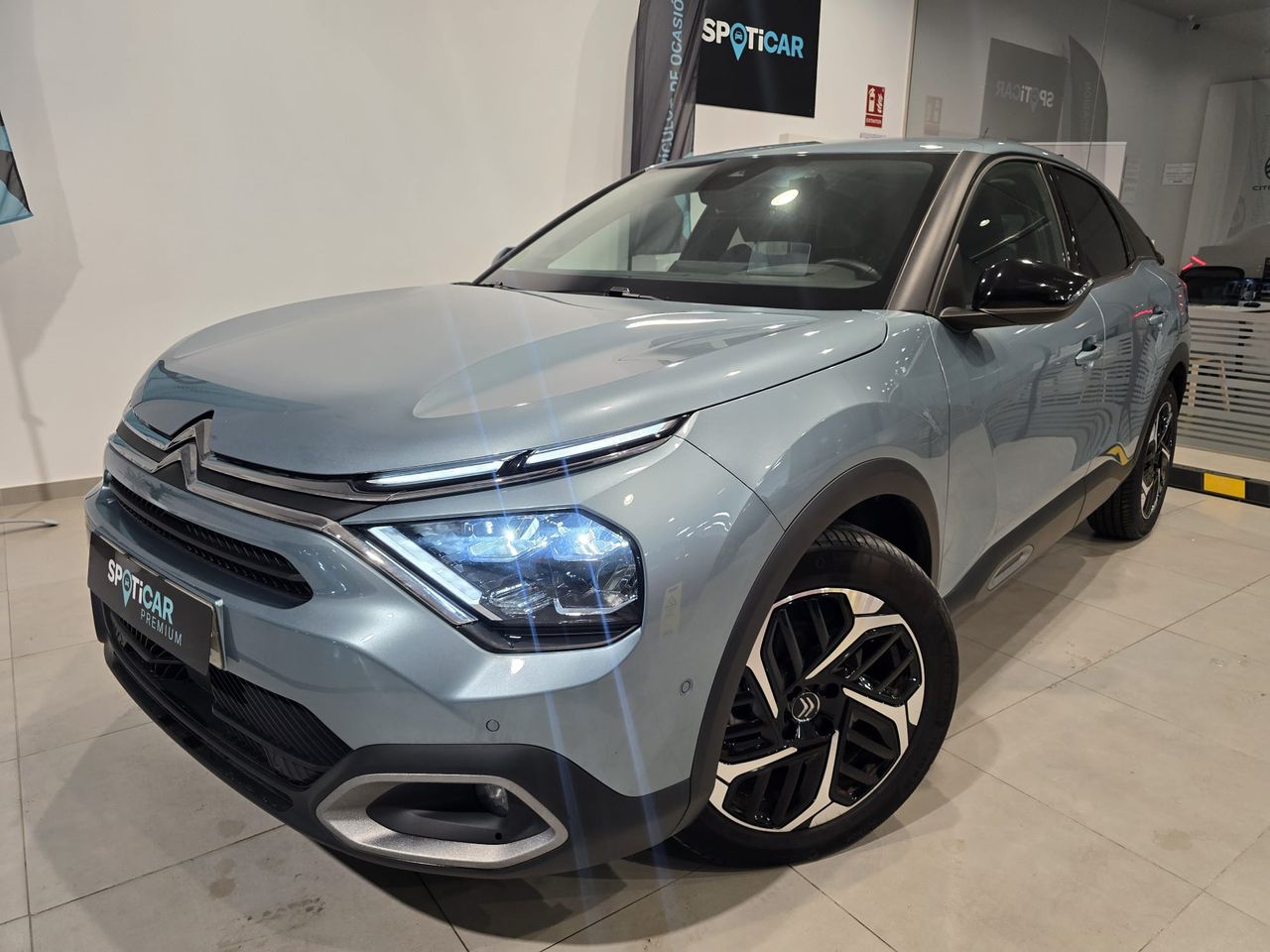 Citroën C4 Nuevo C4 Gasolina 130 S&S 6V SHINE - Foto 5