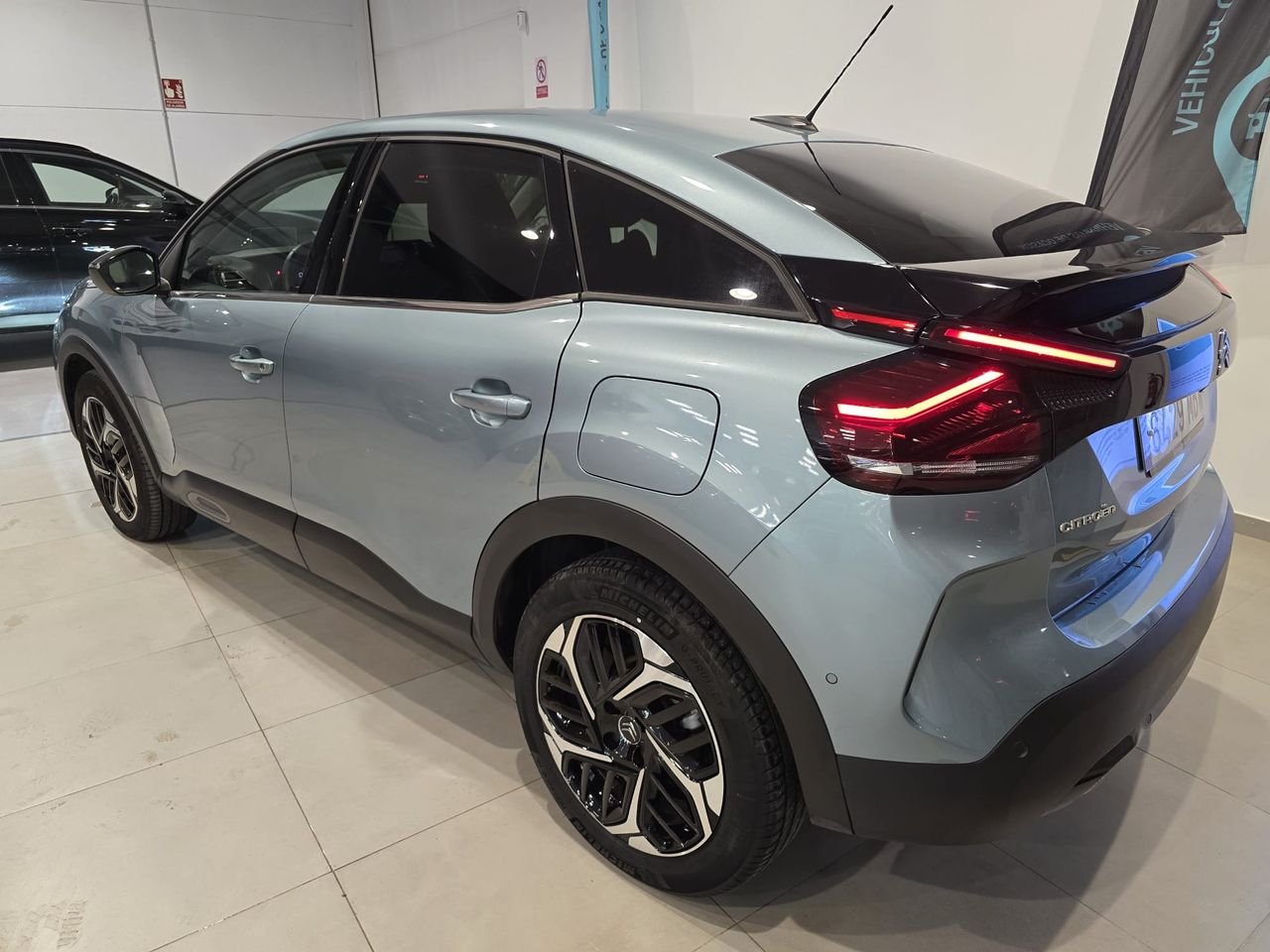 Citroën C4 Nuevo C4 Gasolina 130 S&S 6V SHINE - Foto 8