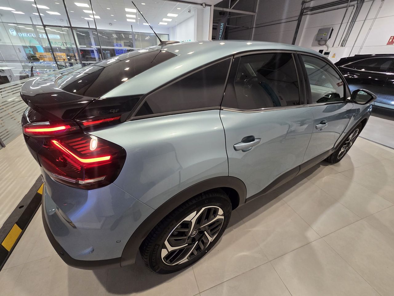 Citroën C4 Nuevo C4 Gasolina 130 S&S 6V SHINE - Foto 6