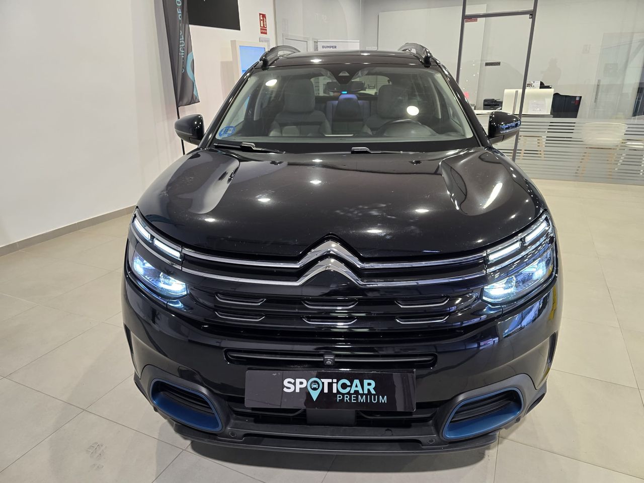 Citroën C5 Aircross SUV C5 Aircross Hybrid 225 ë-EAT8 Shine - Foto 7
