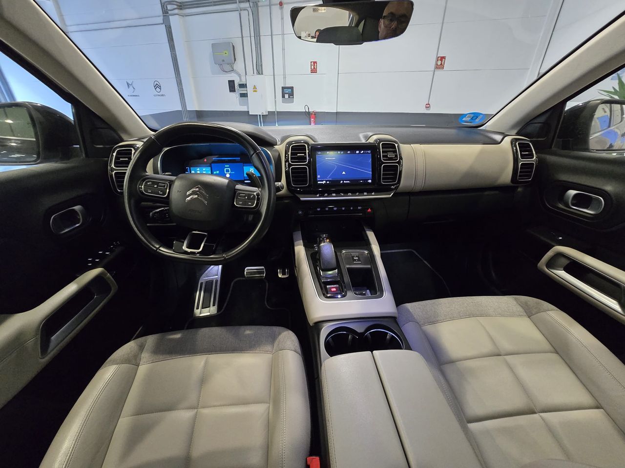 Citroën C5 Aircross SUV C5 Aircross Hybrid 225 ë-EAT8 Shine - Foto 13