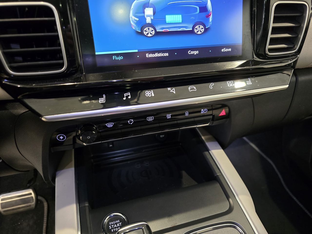 Citroën C5 Aircross SUV C5 Aircross Hybrid 225 ë-EAT8 Shine - Foto 15