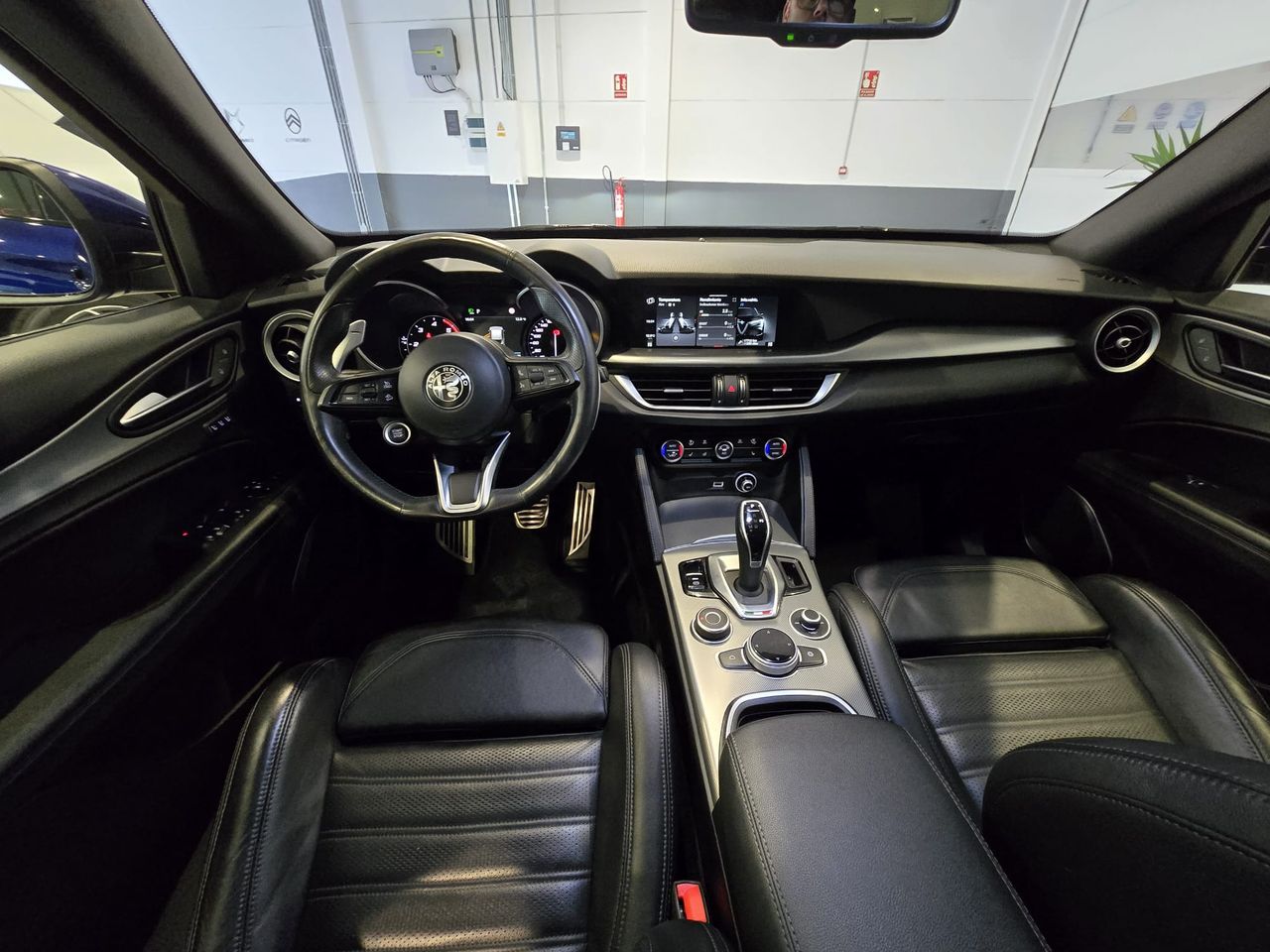 Alfa Romeo Stelvio 2.2 Diesel 154 kW (210 CV) Veloce Q4 - Foto 15