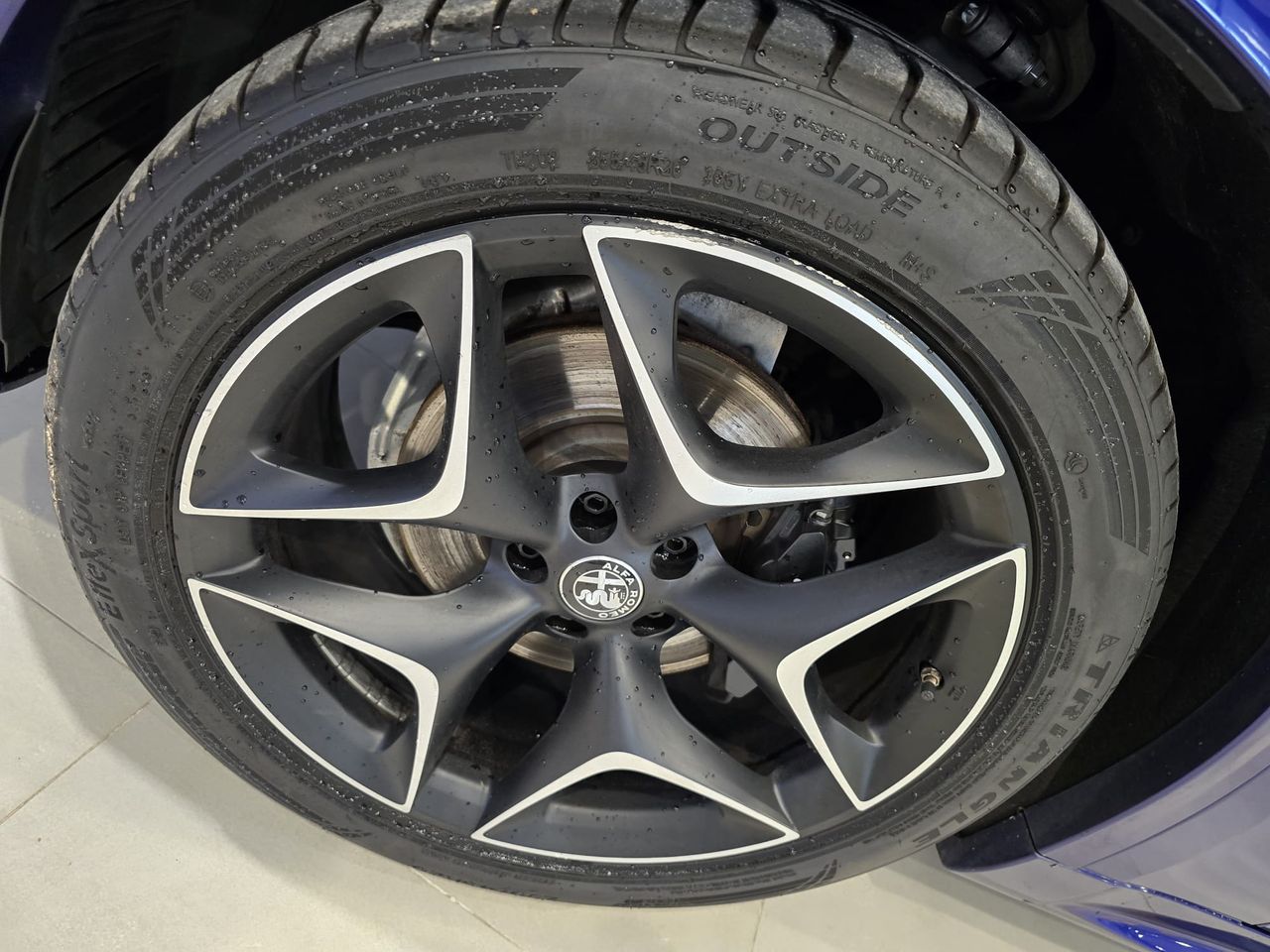 Alfa Romeo Stelvio 2.2 Diesel 154 kW (210 CV) Veloce Q4 - Foto 19