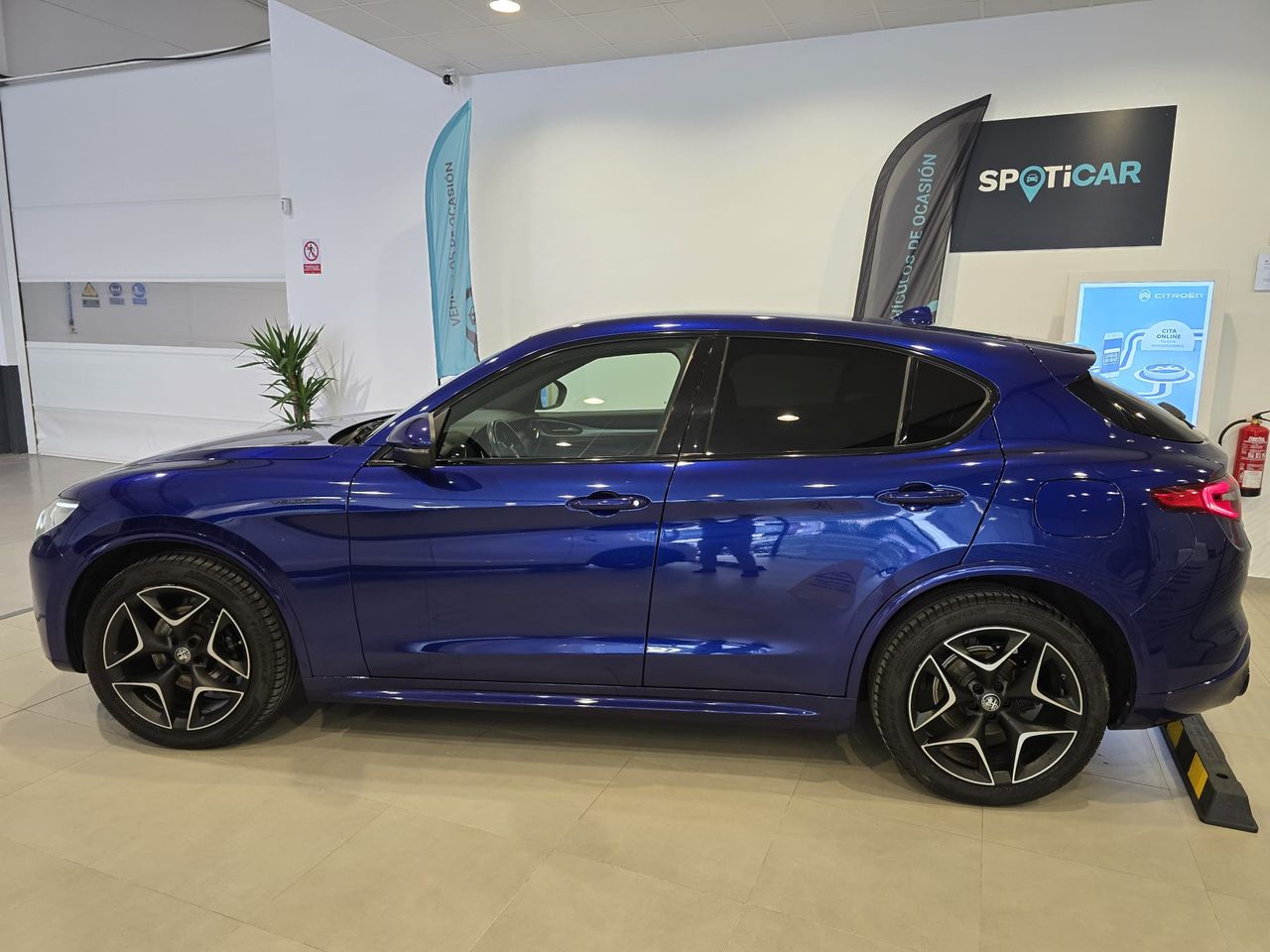Alfa Romeo Stelvio 2.2 Diesel 154 kW (210 CV) Veloce Q4 - Foto 8