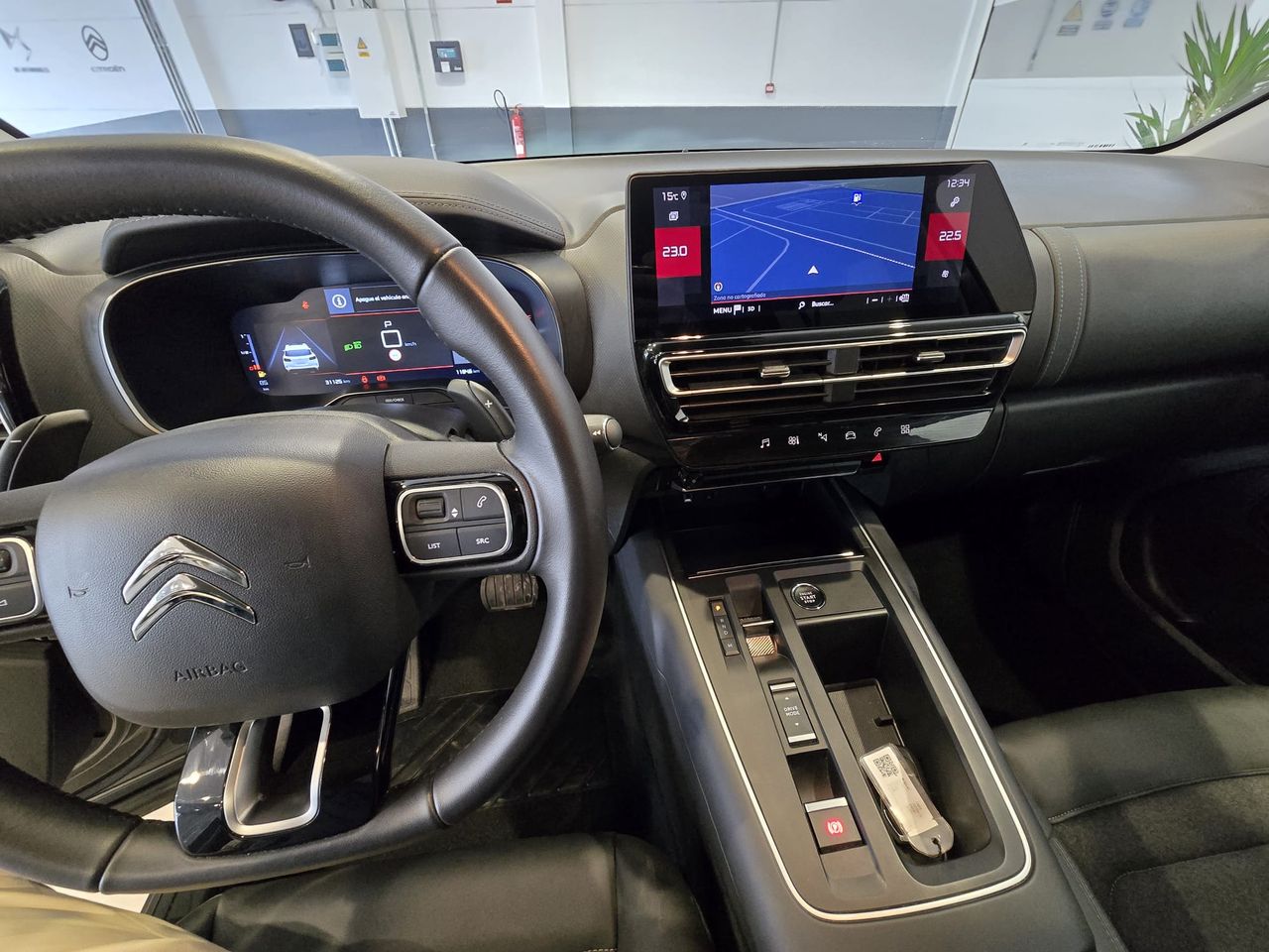 Citroën C5 Aircross Max BlueHDi 130 EAT8 - Foto 14