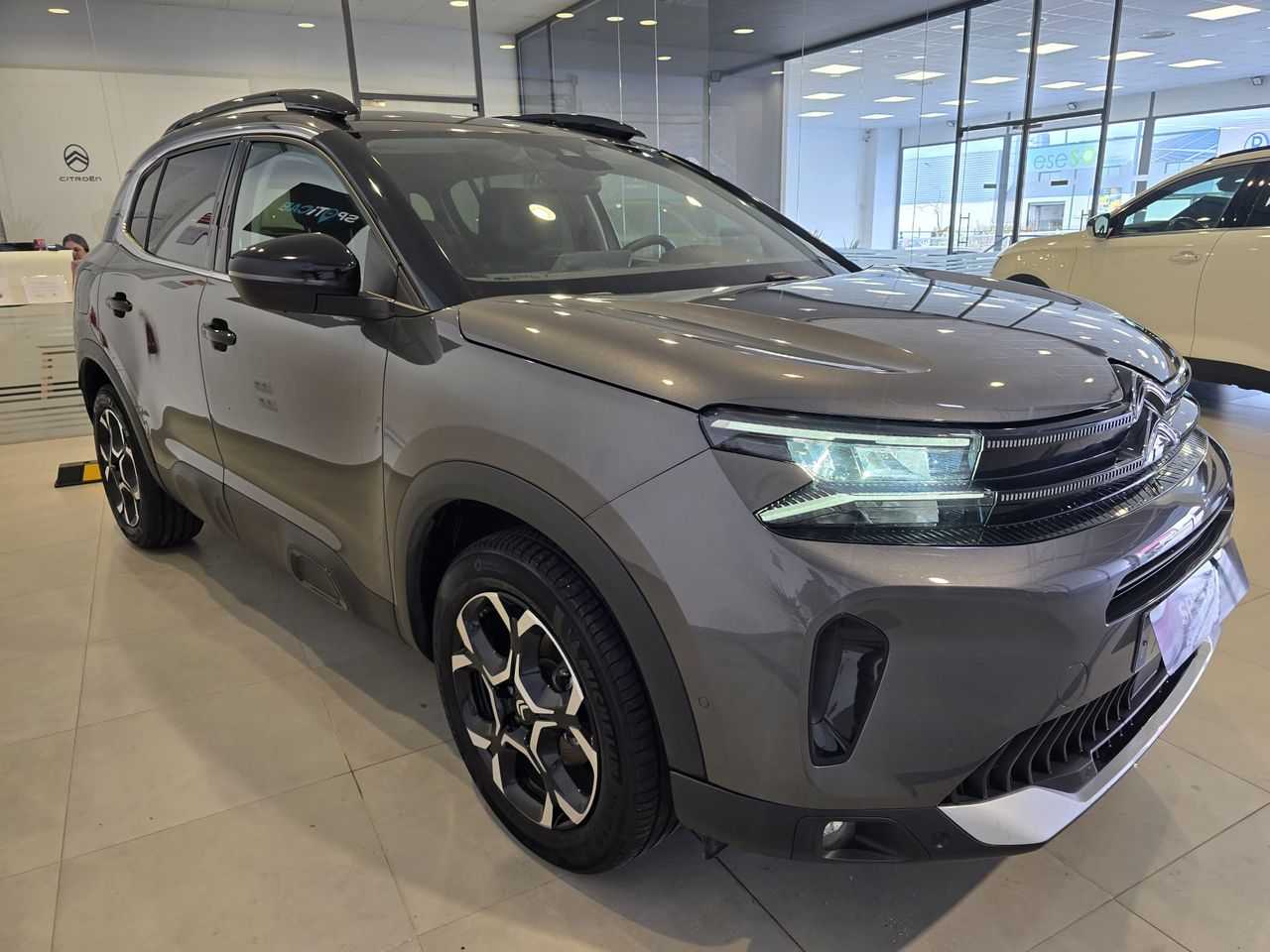 Citroën C5 Aircross Max BlueHDi 130 EAT8 - Foto 7