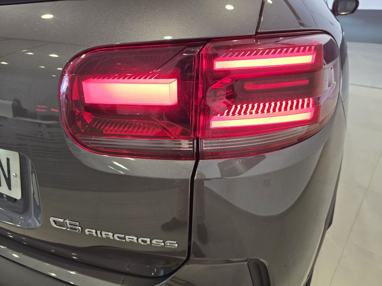 Citroën C5 Aircross Max BlueHDi 130 EAT8 - Foto 17