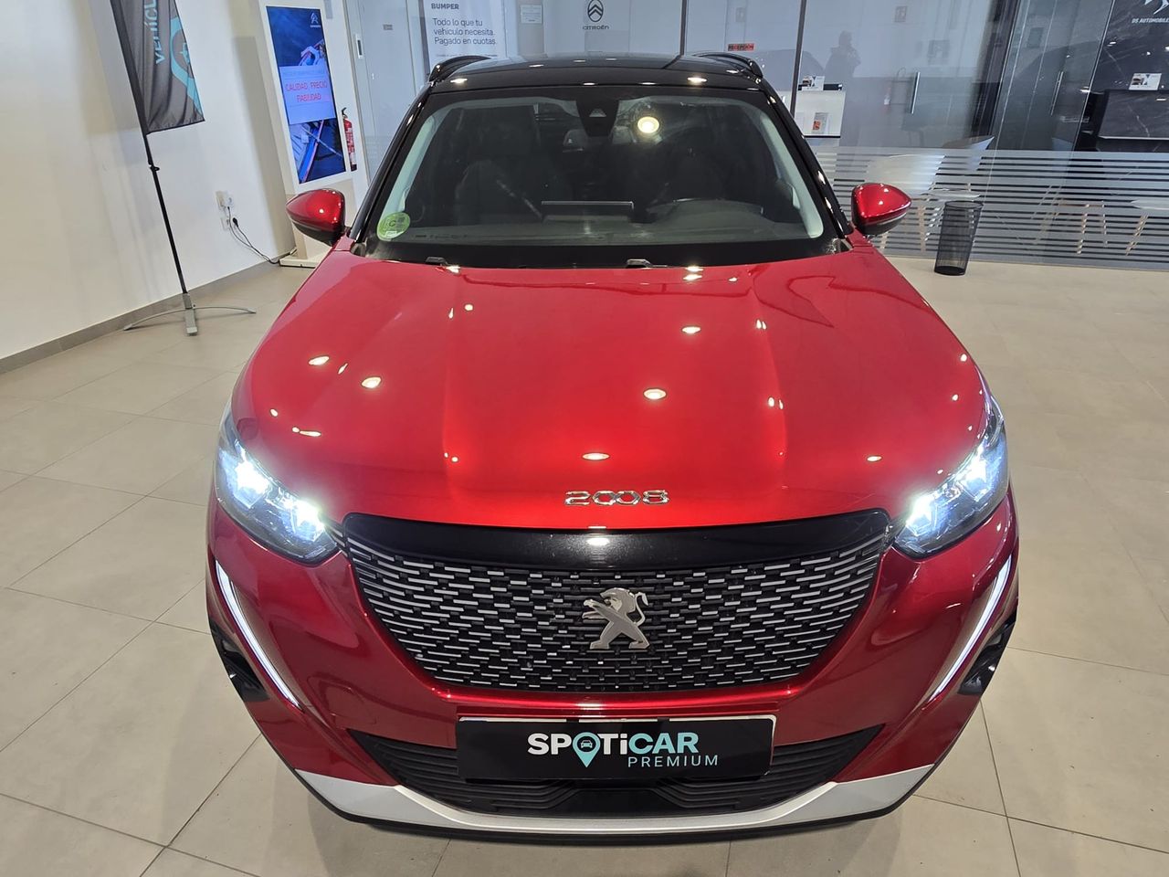 Peugeot 2008 Allure Pack BlueHDi 110 - Foto 3