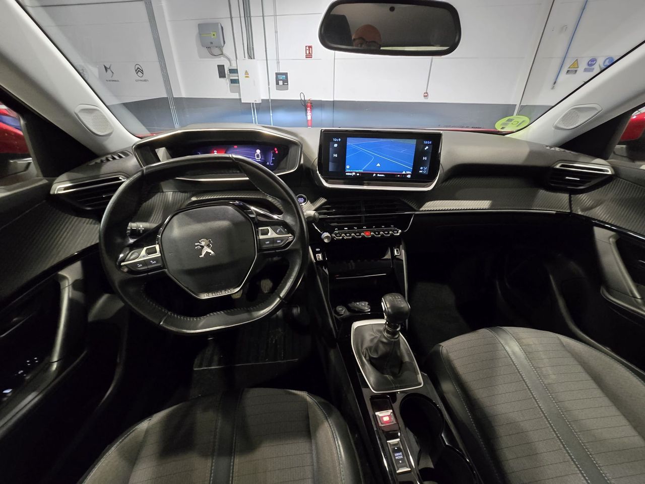 Peugeot 2008 Allure Pack BlueHDi 110 - Foto 11