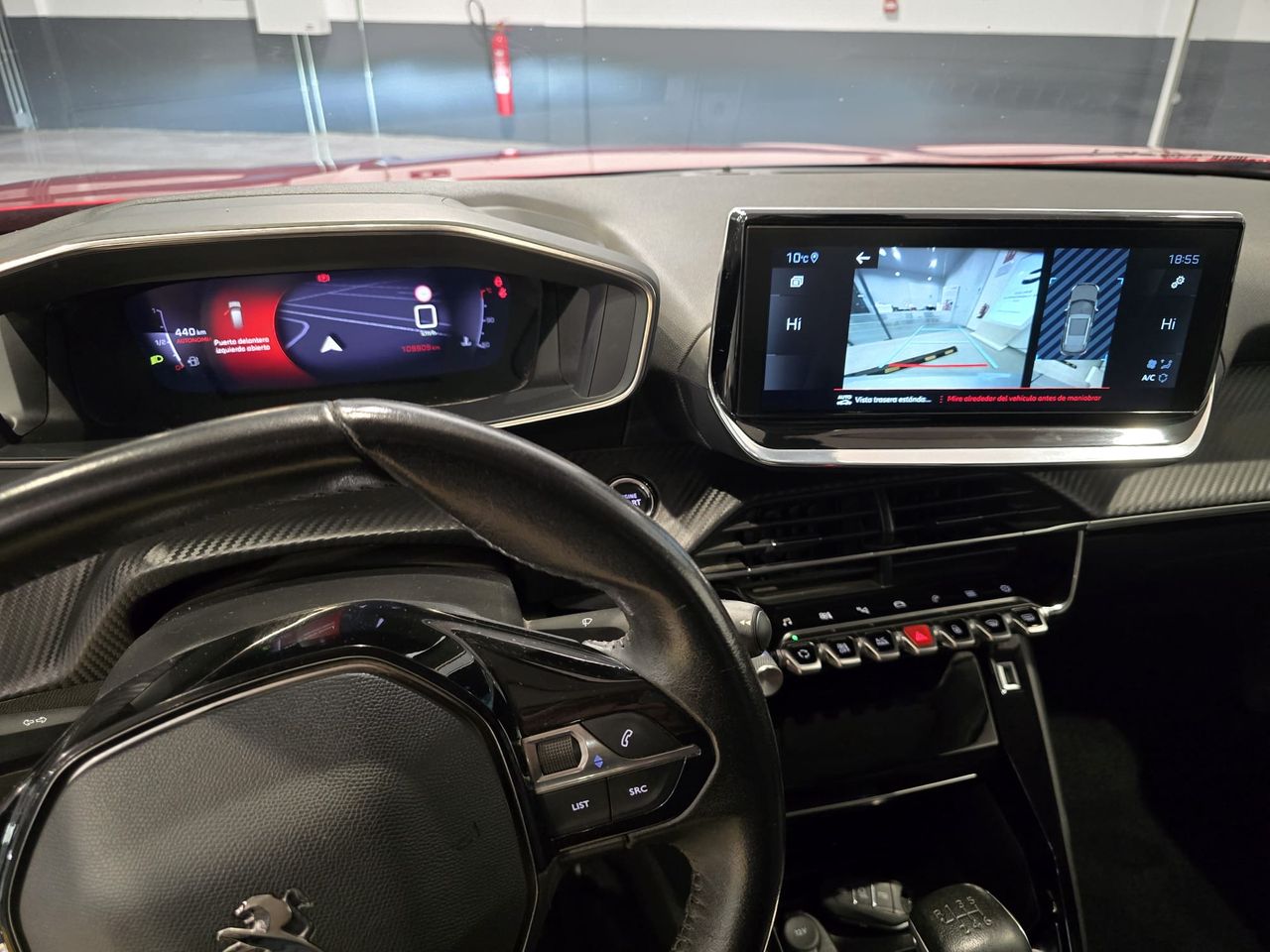 Peugeot 2008 Allure Pack BlueHDi 110 - Foto 12