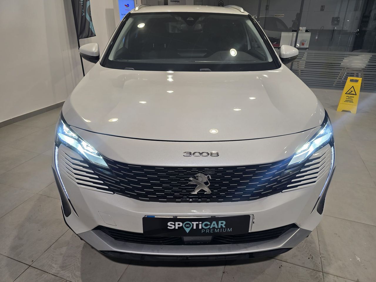 Peugeot 3008 Allure Pack BlueHDi 130 S&S - Foto 4