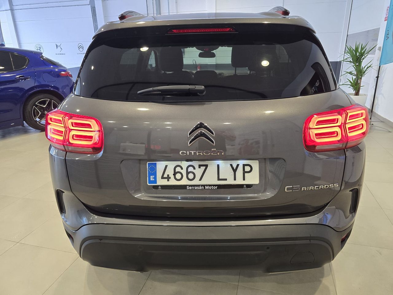 Citroën C5 Aircross C-Series BlueHDi 130 S&S - Foto 7