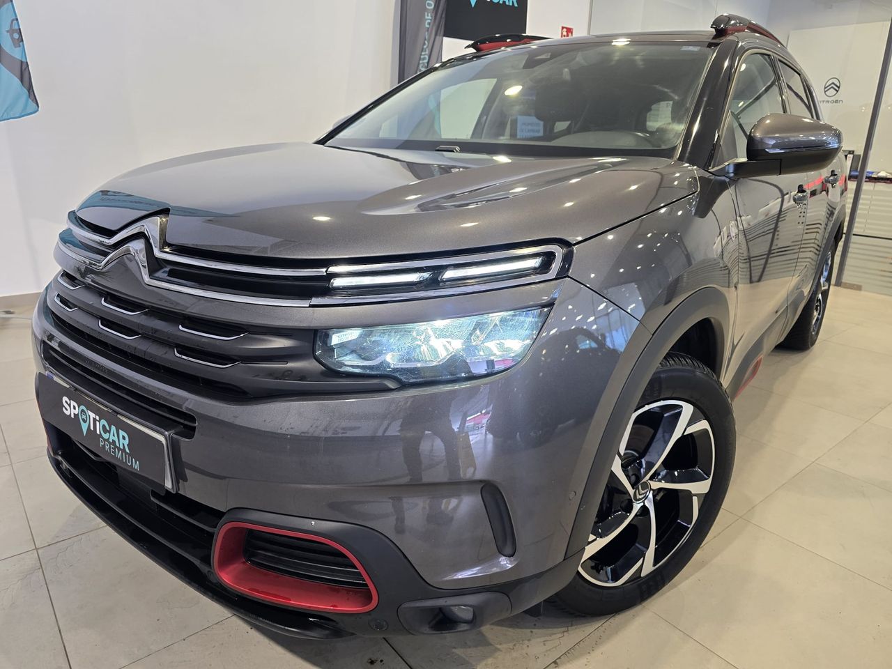 Citroën C5 Aircross C-Series BlueHDi 130 S&S - Foto 3