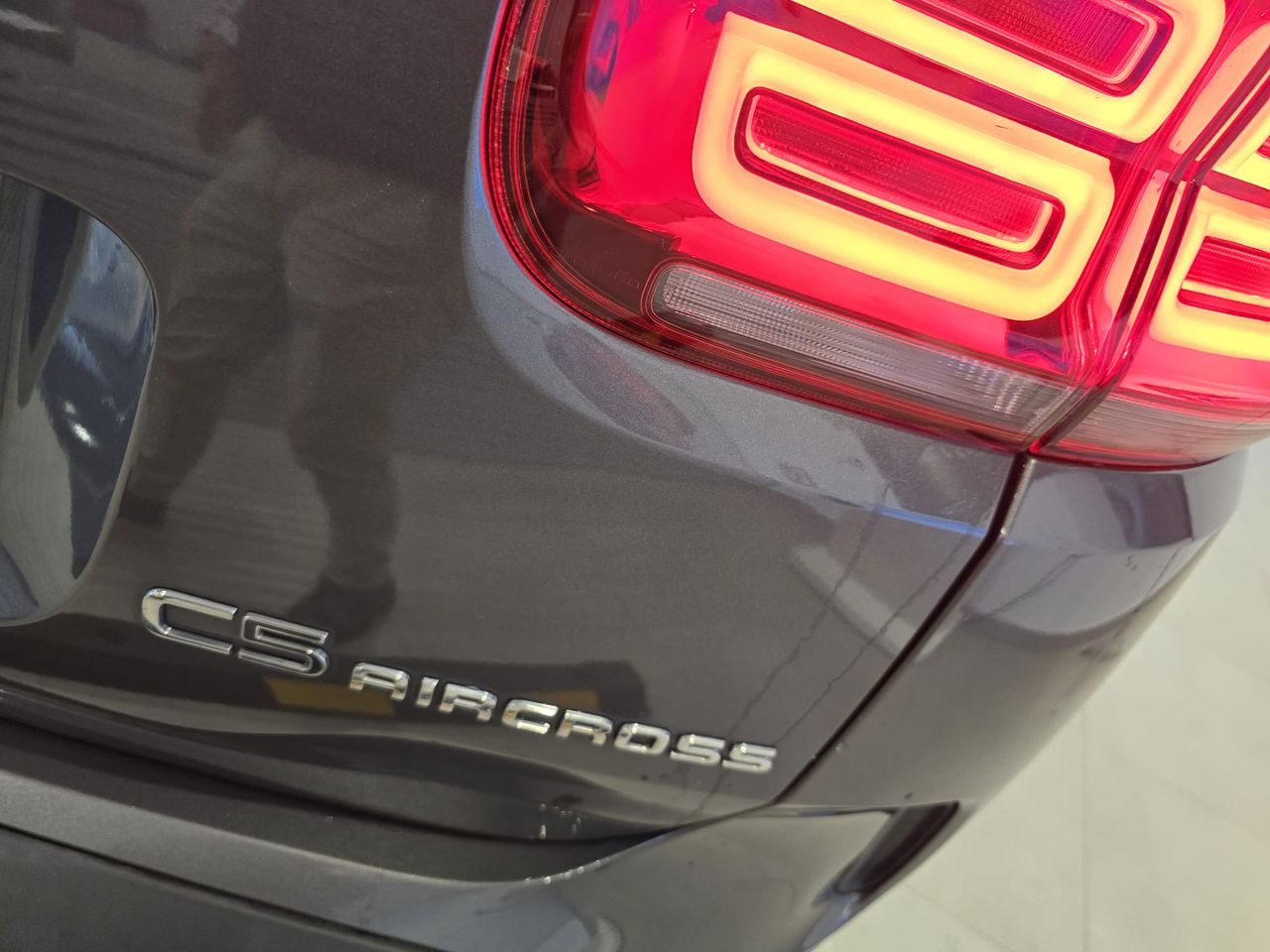 Citroën C5 Aircross C-Series BlueHDi 130 S&S - Foto 17