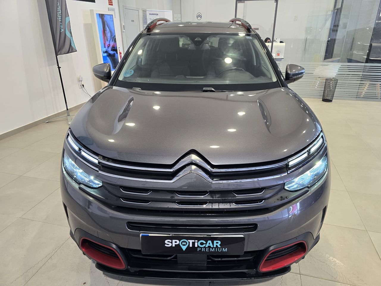 Citroën C5 Aircross C-Series BlueHDi 130 S&S - Foto 4