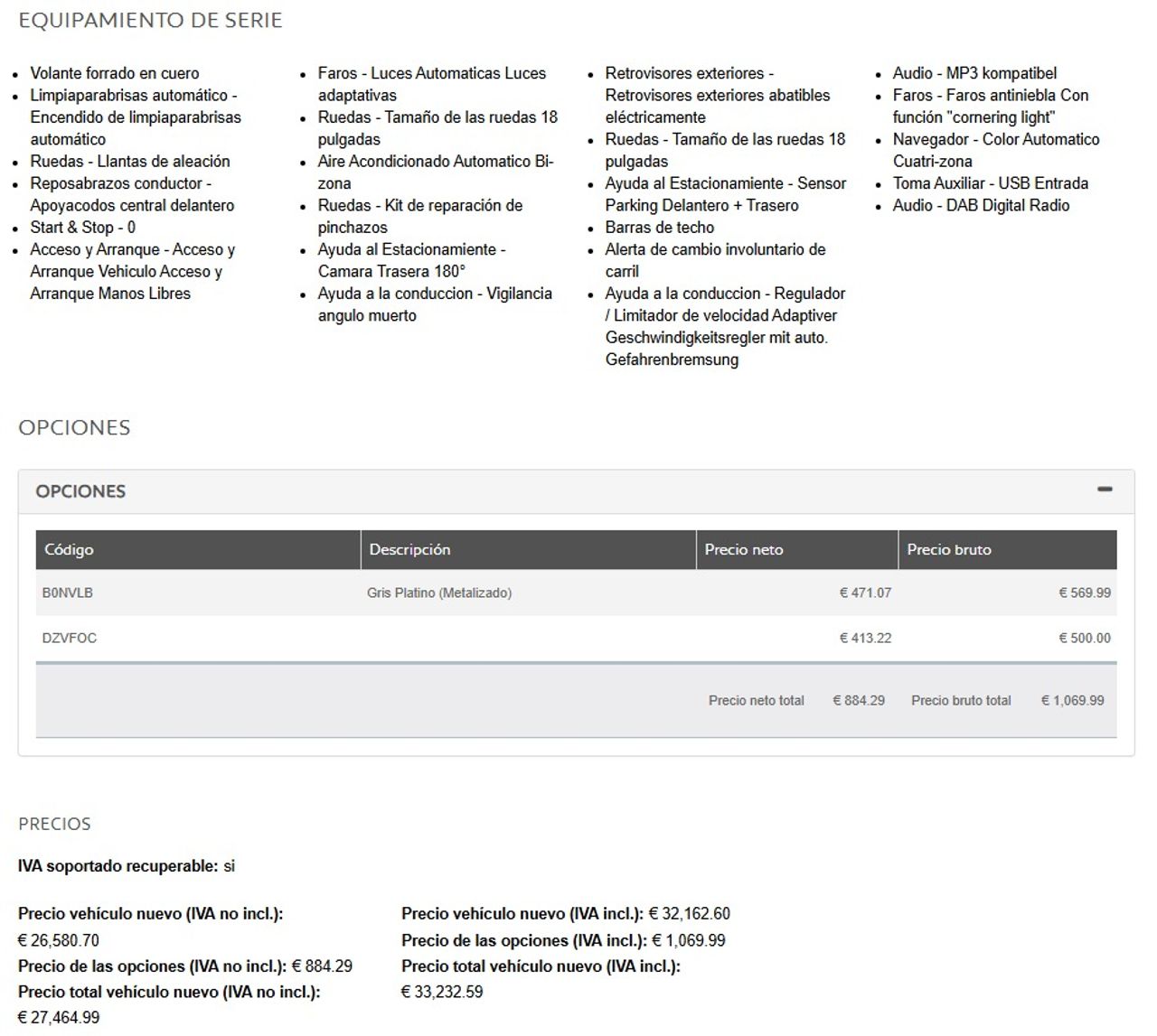 Citroën C5 Aircross C-Series BlueHDi 130 S&S - Foto 18