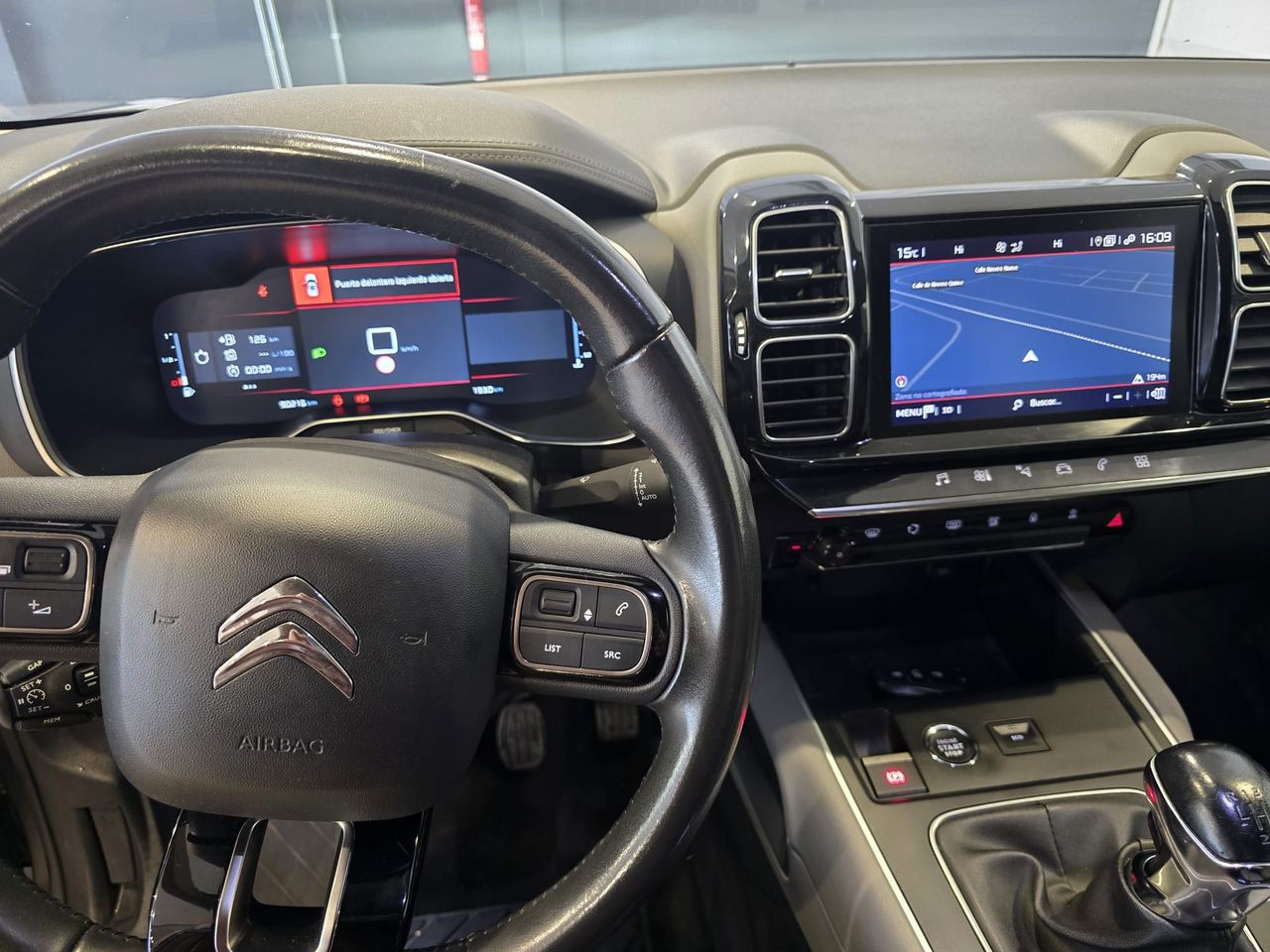 Citroën C5 Aircross C-Series BlueHDi 130 S&S - Foto 12