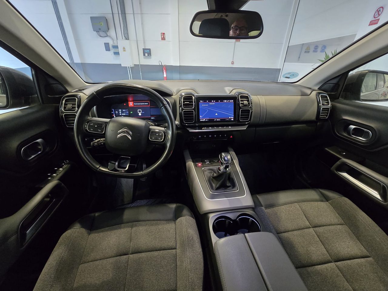 Citroën C5 Aircross C-Series BlueHDi 130 S&S - Foto 10