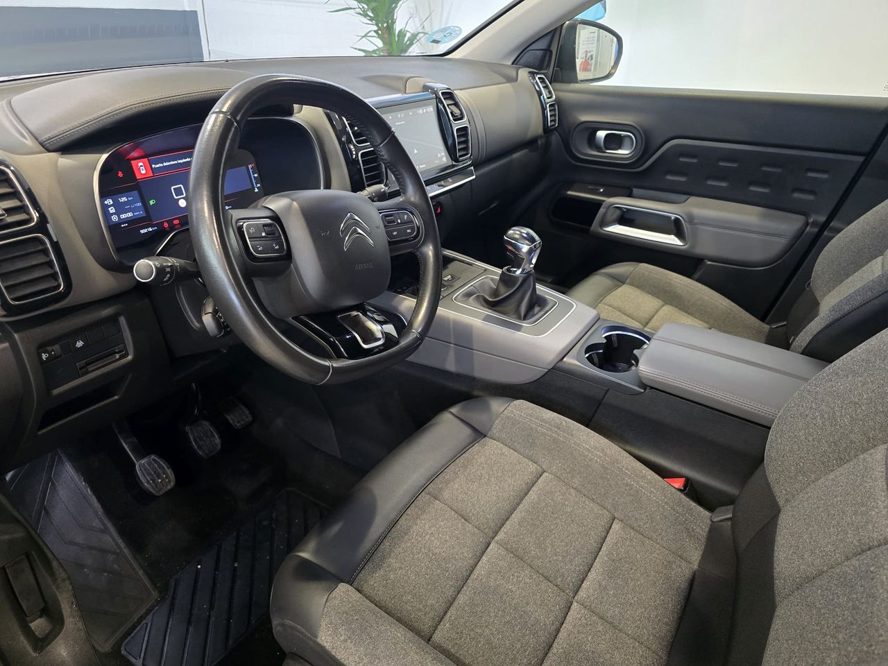 Citroën C5 Aircross C-Series BlueHDi 130 S&S - Foto 9