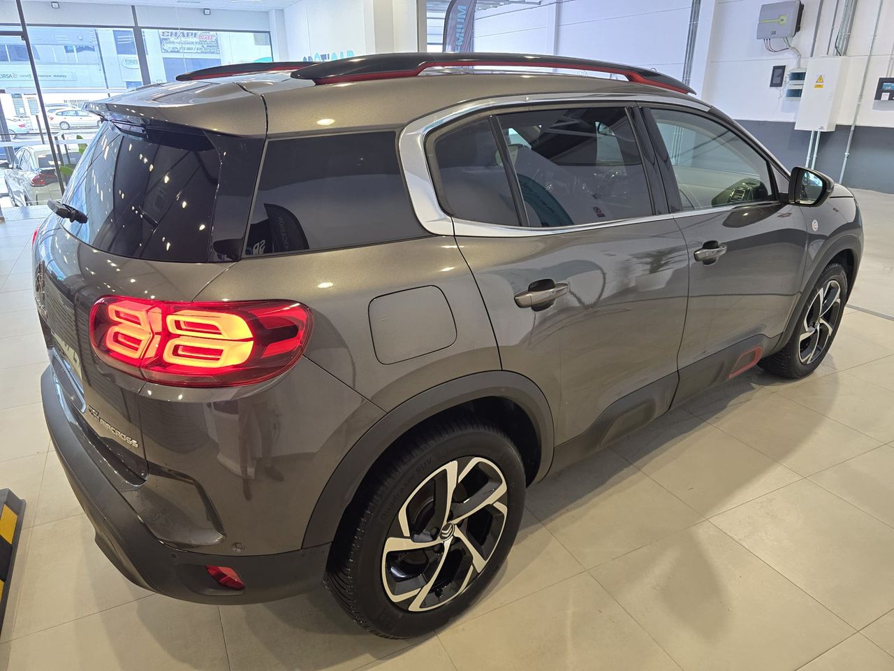 Citroën C5 Aircross C-Series BlueHDi 130 S&S - Foto 11